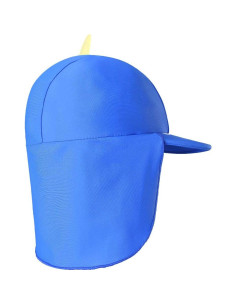 Sombrero de Protección Solar HUAANIUE UPF 50+ para Niños 4-6 Años 2