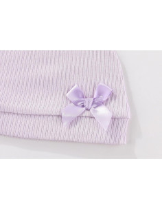 Conjunto de Gorros y Manoplas para Bebé 10-Pack 0-6 Meses 2