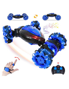 Coche Acrobático RC GILI Control Remoto con Sensores de Gestos