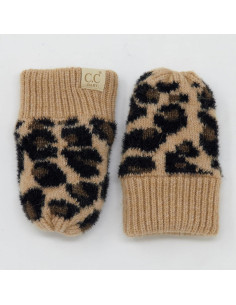 Mitones Funky Junque para Bebé 0-9 Meses Forrados de Sherpa 2