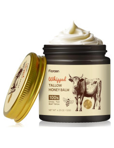 Bálsamo Hidratante Fioraen de Manteca de Res y Miel 118 ml