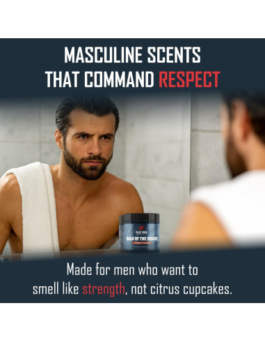 Bálsamo Hidratante de Grasa de Res Right Wing Naturals 113g Maderas de Tabaco