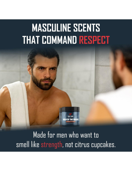 Bálsamo Hidratante de Grasa de Res Right Wing Naturals 113g Maderas de Tabaco Bálsamo Hidratante de Grasa de Res Right Wing Naturals 113g Maderas de Tabaco