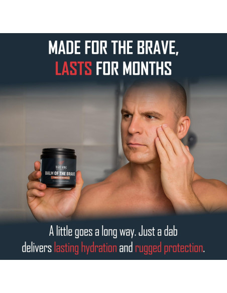 Bálsamo Hidratante de Grasa de Res Right Wing Naturals 113g Maderas de Tabaco Bálsamo Hidratante de Grasa de Res Right Wing Naturals 113g Maderas de Tabaco