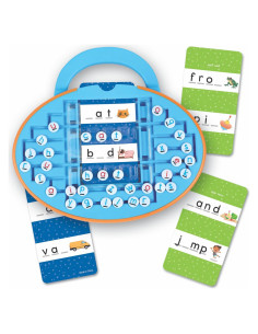 Laberinto de Ortografía Recursos de Aprendizaje - Juguete Educativo