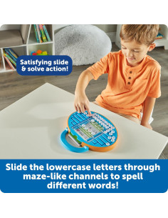 Laberinto de Ortografía Recursos de Aprendizaje - Juguete Educativo 2