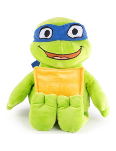 Almohada de Peluche con Peso Jay Franco Tortugas Ninja Leonardo 38 cm 2