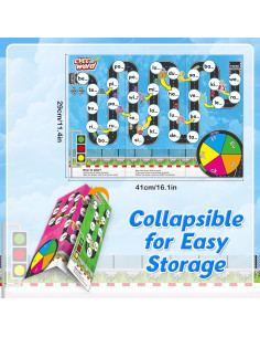 Juego de Mesa Fonética Educativo Broytain para Niños 4-6 Años 2