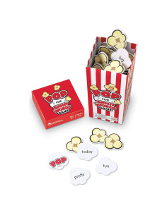 Juego Pop para Palabras de Vista Learning Resources 100 Tarjetas