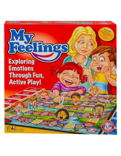 Juego Mis Sentimientos - Sensational Learners - 280 Escenarios