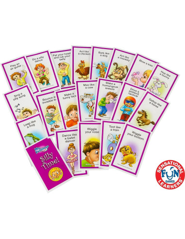 Juego Mis Sentimientos - Sensational Learners - 280 Escenarios