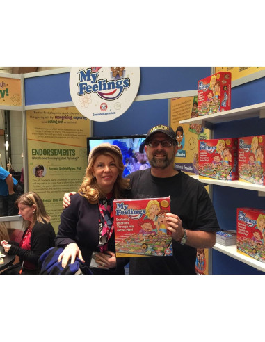 Juego Mis Sentimientos - Sensational Learners - 280 Escenarios