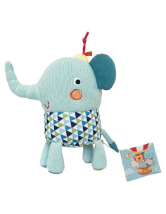 Juguete de Peluche Lolo Elefante Bababoo 30.48 cm 0+ Meses