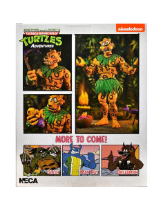Figura de Acción NECA Jagwar 18 cm - Tortugas Ninja 2
