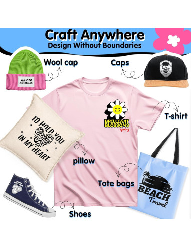 Vinilo de Transferencia de Calor JAVIGA 30.48cm x 18.29m Blanco