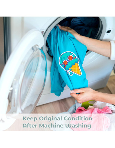 Vinilo de Transferencia de Calor JAVIGA 30.48cm x 18.29m Blanco