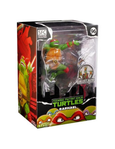 Figura Coleccionable Tortugas Ninja Rafael PVC 16 cm