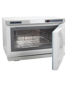 Calentador de Toallas ForPro 16L Acero Inoxidable Blanco