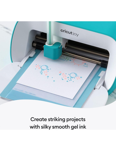 Bolígrafos de Gel Brillante Cricut Joy 0.8 mm Arcoíris 10 ct Bolígrafos de Gel Brillante Cricut Joy 0.8 mm Arcoíris 10 ct