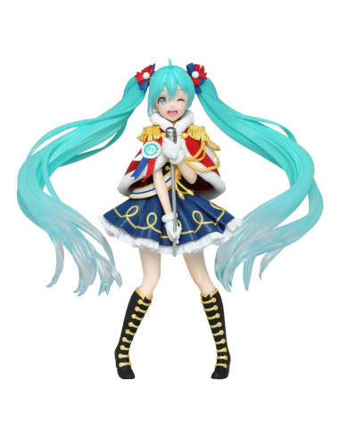 Figura Taito Hatsune Miku Verano en Vivo 17.78 cm