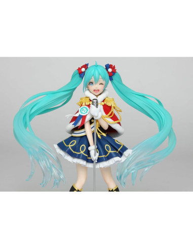 Figura Taito Hatsune Miku Verano en Vivo 17.78 cm