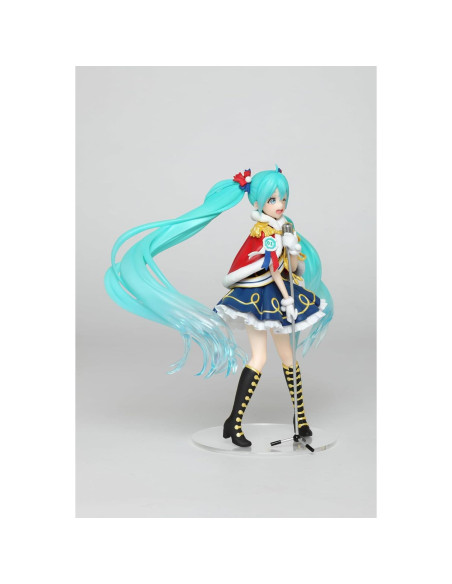 Figura Taito Hatsune Miku Verano en Vivo 17.78 cm Figura Taito Hatsune Miku Verano en Vivo 17.78 cm