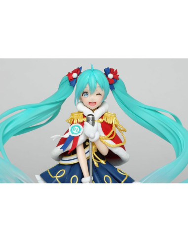 Figura Taito Hatsune Miku Verano en Vivo 17.78 cm