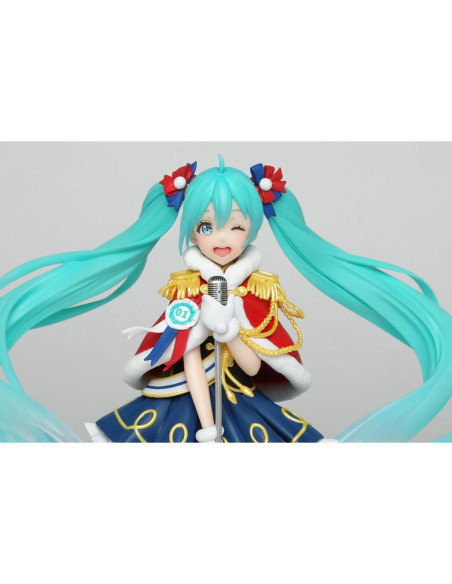 Figura Taito Hatsune Miku Verano en Vivo 17.78 cm Figura Taito Hatsune Miku Verano en Vivo 17.78 cm