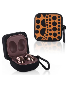 Funda de Silicona BGAANM para Galaxy Buds Live/Pro 2020-2022