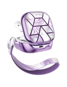 Funda Protectora i-Blason Cosmo Amatista para Galaxy Buds Pro