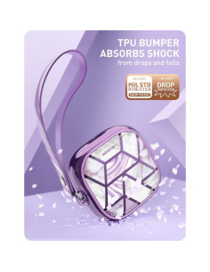 Funda Protectora i-Blason Cosmo Amatista para Galaxy Buds Pro 2