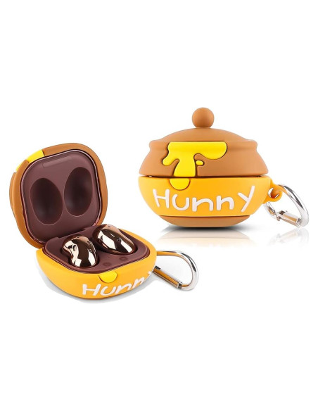 Funda de Silicona Cartoon BGAANM para Galaxy Buds Pro 2021-2022