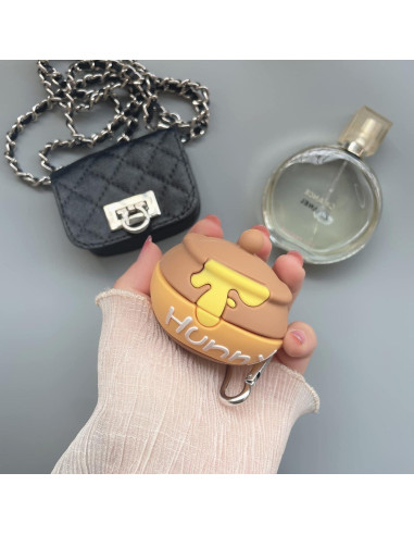 Funda de Silicona Cartoon BGAANM para Galaxy Buds Pro 2021-2022