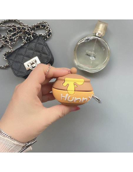 Funda de Silicona Cartoon BGAANM para Galaxy Buds Pro 2021-2022