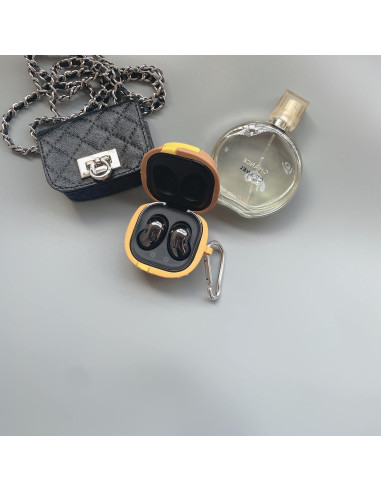 Funda de Silicona Cartoon BGAANM para Galaxy Buds Pro 2021-2022