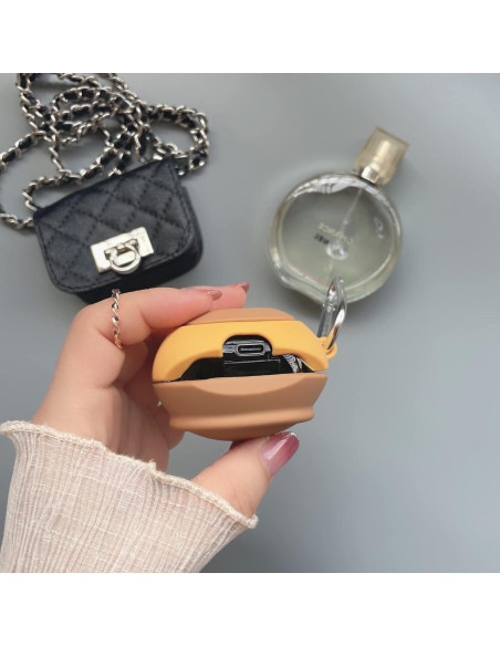 Funda de Silicona Cartoon BGAANM para Galaxy Buds Pro 2021-2022