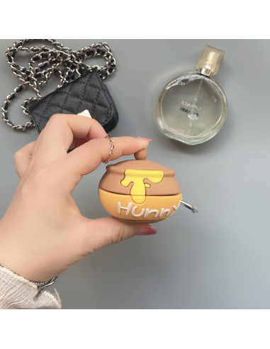 Funda de Silicona Cartoon BGAANM para Galaxy Buds Pro 2021-2022