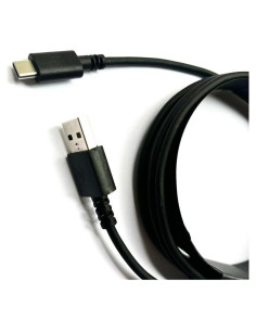 Cable de Carga USB Tipo C LZYDD 180cm Compatible HyperX