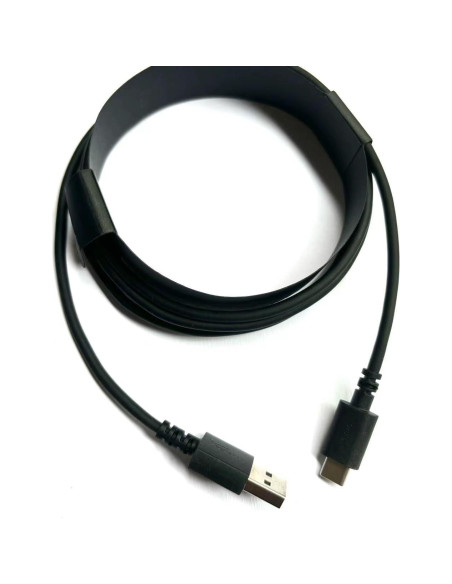 Cable de Carga USB Tipo C LZYDD 180cm Compatible HyperX