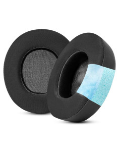 Almohadillas de Gel Refrigerante GVOEARS para Auriculares Steelseries Arctis Nova Pro
