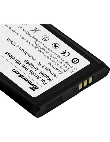 Batería de Reemplazo 160240 Timsenkoo para Arctis Pro Inalámbrico