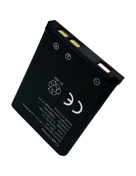 Batería de Reemplazo Steelseries Arctis Nova Pro 1000mAh