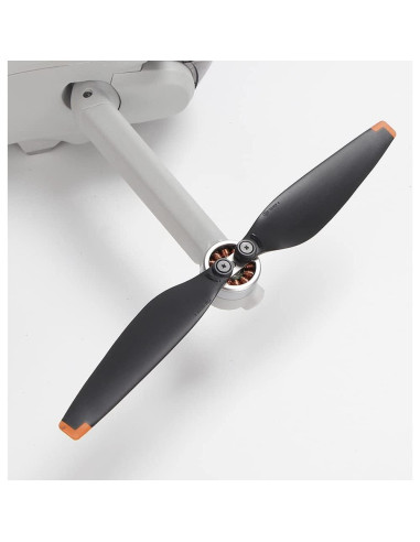 16 Hélices de Bajo Ruido BEHORSE para DJI Mini 4 Pro/Mini 3 Pro