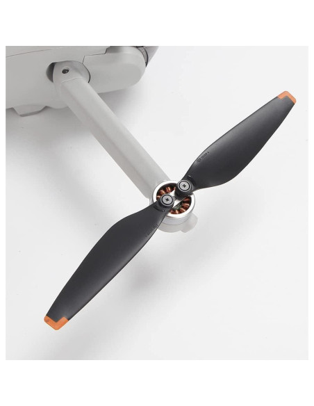 16 Hélices de Bajo Ruido BEHORSE para DJI Mini 4 Pro/Mini 3 Pro