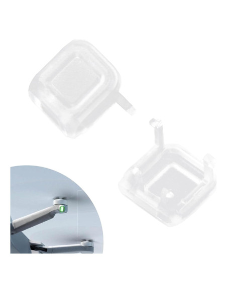 Cubierta LED para brazo trasero DJI Mini 4 Pro - 2 Pack