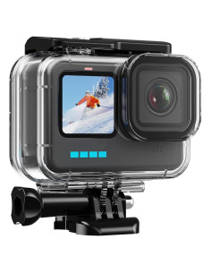 Funda Impermeable HONGDAK para GoPro Hero 9/10/11/12/13 - 60m