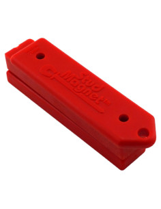 Buscador Magnético de Estudio Master Magnetics 10.8 cm - Rojo