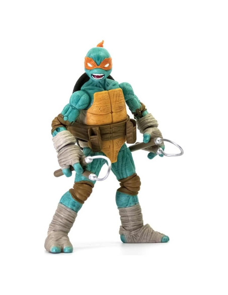 Figura de Acción Michelangelo Tortugas Ninja 5" The Loyal Subjects