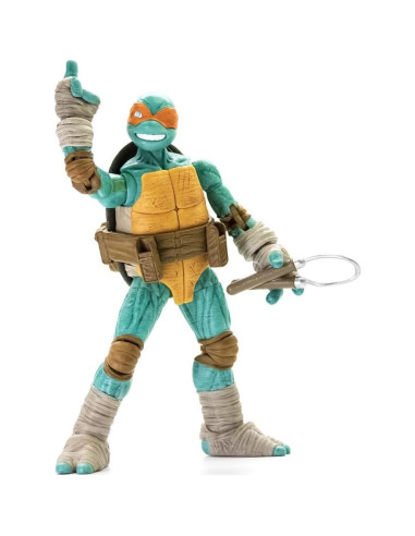 Figura de Acción Michelangelo Tortugas Ninja 5" The Loyal Subjects