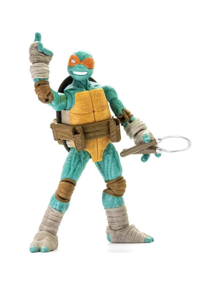 Figura de Acción Michelangelo Tortugas Ninja 5" The Loyal Subjects